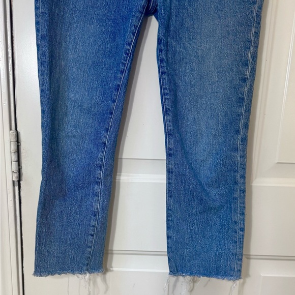 MADEWELL The Perfect Vintage Jean Size 25”P - Picture 8 of 11
